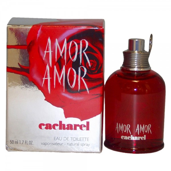 Cacharel Amor Amor Eau de Toilette 50 ml Cacharel Amor Amor Eau de Toilette 50 ml