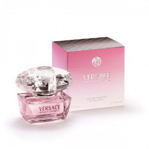 Versace Bright Crystal Eau de Toilette 50 ml