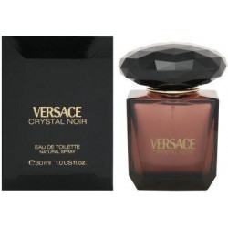 Versace Crystal Noir Eau de Toilette 30 ml