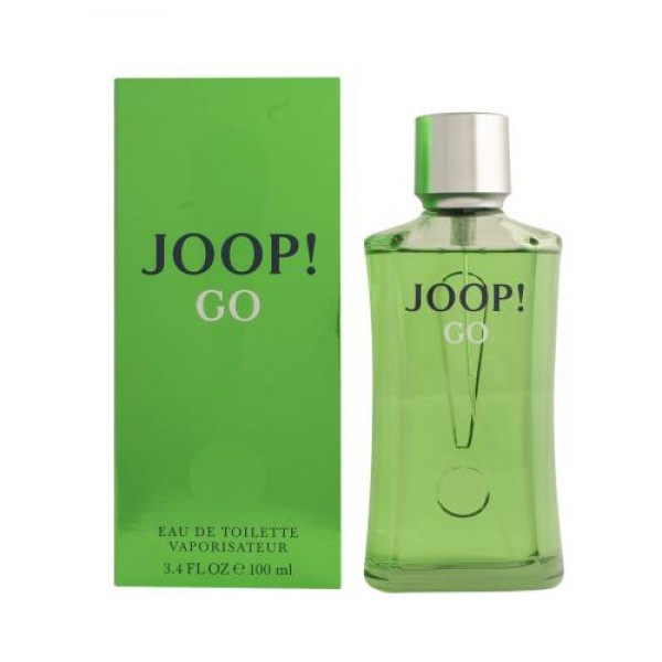 Joop! GO Eau de Toilette 100 ml