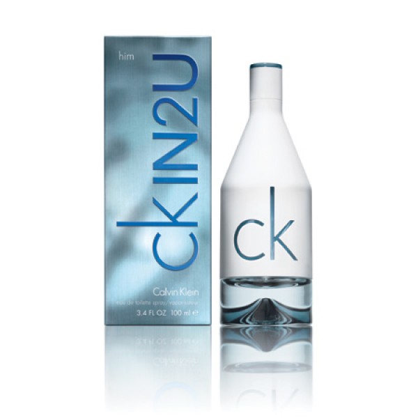 Calvin Klein In 2 U For Him Eau de Toilette 100 ml