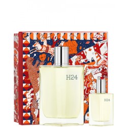 Hermes H24 100ml Edt + Mini 12,5ml Edt Geschenkset