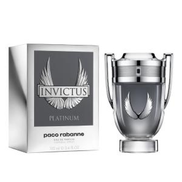 Rabanne Invictus Platinum Eau de Parfum 200 ml
