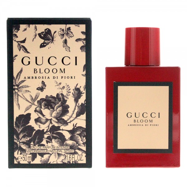 Gucci Bloom Ambrosia Di Fiori Eau de Parfum 50 ml