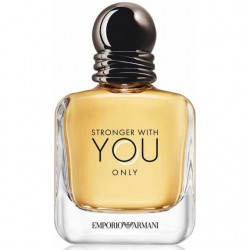 Armani Stronger With You Only Eau de Toilette 100 ml