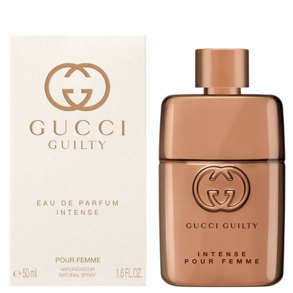 Gucci Guilty Pour Femme Intense Eau de Parfum 50 ml