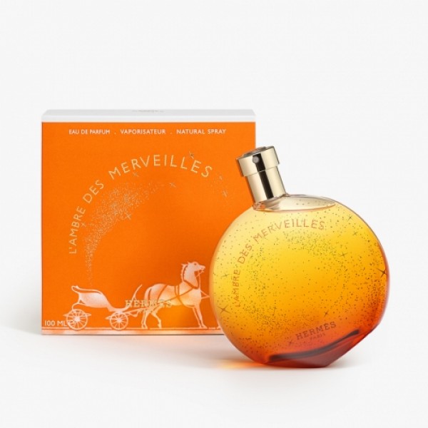 Hermes L'Ambre des Merveilles Eau de Parfum 100 ml Hermes L'Ambre des Merveilles Eau de Parfum 100 ml