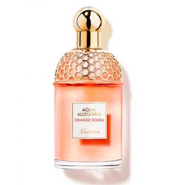 Guerlain Aqua Allegoria Orange Soleia Eau de Toilette 125 ml Guerlain Aqua Allegoria Orange Soleia Eau de Toilette 125 ml
