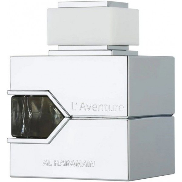 Al Haramain L'Aventure Blanche Women Eau de Parfum 100 ml Al Haramain L'Aventure Blanche Women Eau de Parfum 100 ml