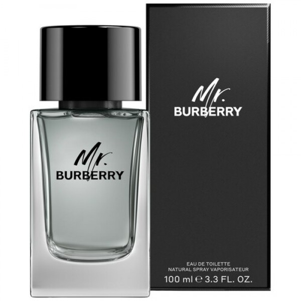 Burberry Mr Burberry Eau de Toilette 100 ml