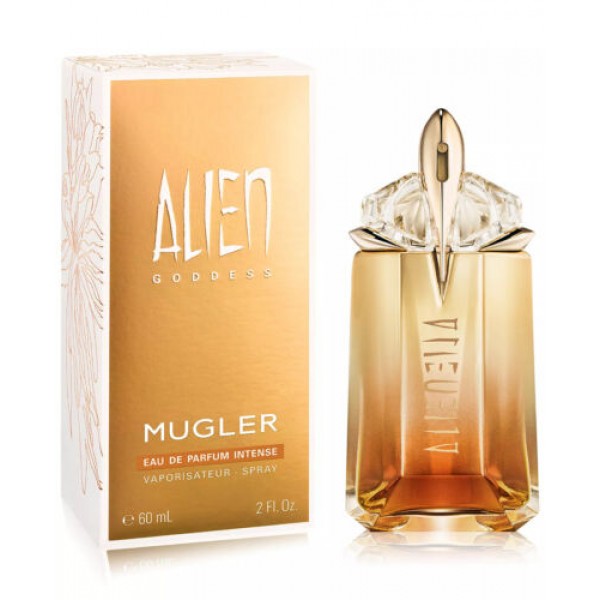 Mugler Alien Goddess Intense Eau de Parfum 60 ml