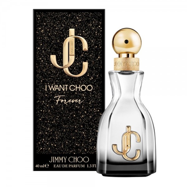 Jimmy Choo I Want Choo Forever Eau de Parfum 40 ml Jimmy Choo I Want Choo Forever Eau de Parfum 40 ml