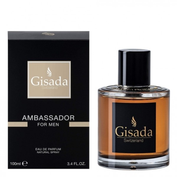 Gisada Ambassador for Men Eau de Parfum 100 ml
