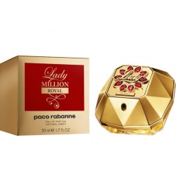 Rabanne Lady Million Royal Eau de Parfum 50 ml