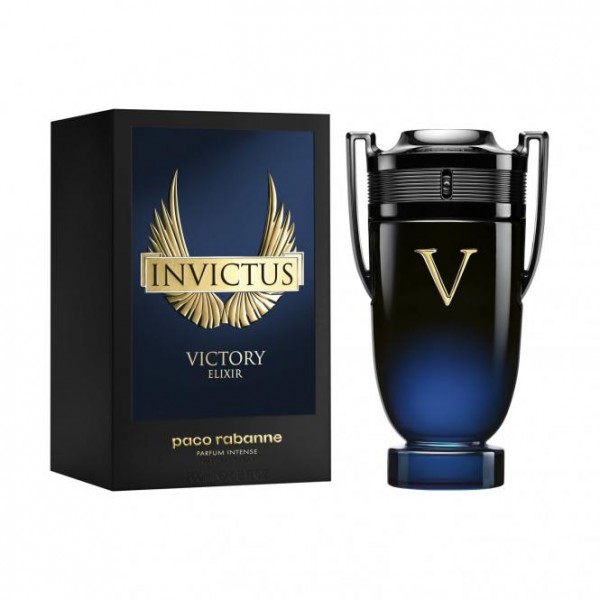 Rabanne Invictus Victory Elixir Parfum 200 ml