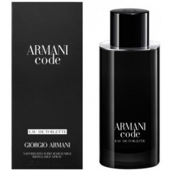 Armani Code Pour Homme Eau de Toilette 125 ml