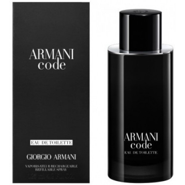 Armani Code Pour Homme Eau de Toilette 125 ml