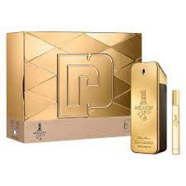 Rabanne 1 Million 200ml Edt + Edt 10ml Geschenkset