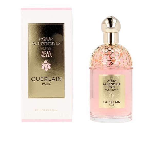 Guerlain Aqua Allegoria Forte Rosa Rossa Eau de Parfum 125 ml