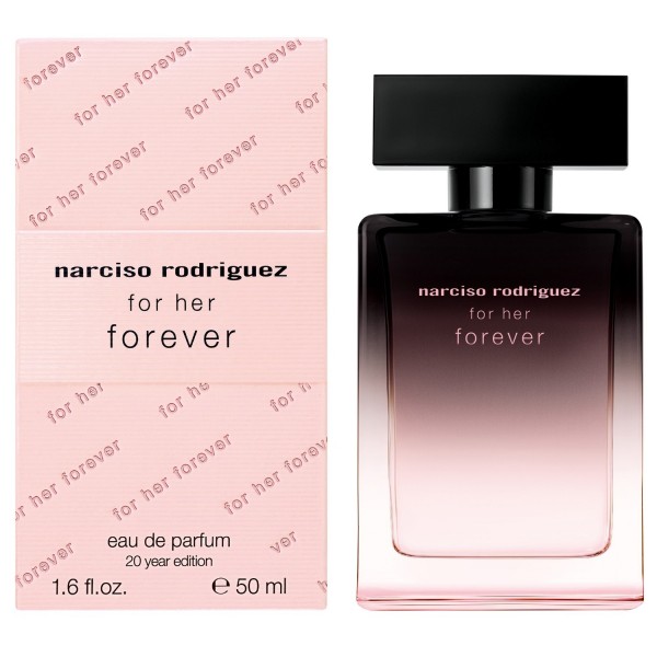 Narciso Rodriguez For Her Forever Eau de Parfum 50 ml Narciso Rodriguez For Her Forever Eau de Parfum 50 ml