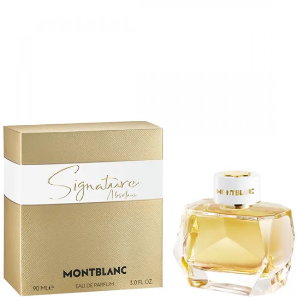 Mont Blanc Signature Absolue Eau de Parfum 50 ml Mont Blanc Signature Absolue Eau de Parfum 50 ml
