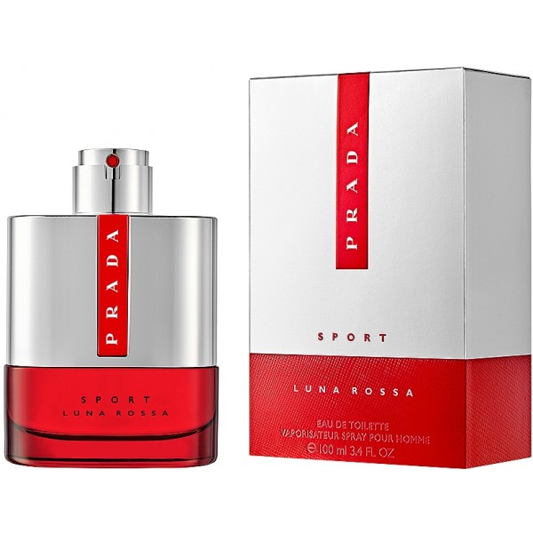 Prada Luna Rossa Sport Eau de Toilette 100 ml Prada Luna Rossa Sport Eau de Toilette 100 ml