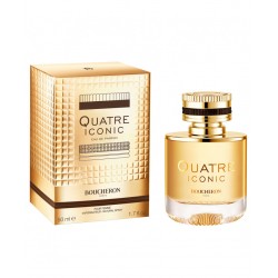 Boucheron Quatre Iconic Pour Femme Eau de Parfum 50 ml