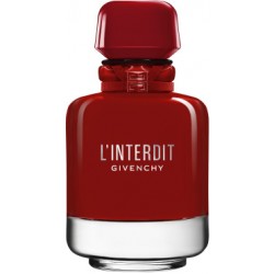 Givenchy L'Interdit Rouge Ultime Eau de Parfum 80 ml