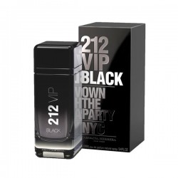 Carolina Herrera 212 Vip Black Eau de Parfum 100 ml Carolina Herrera 212 Vip Black Eau de Parfum 100 ml