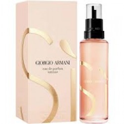 Armani Sì Intense Refill Bottle Eau de Parfum 100 ml