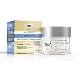 ROC Multi Correction Firm + Lift Anti Sagging Firming Cream Cosmetica 50 ml