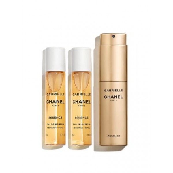 Chanel Gabrielle Essence Eau de Parfum 3x 20ml