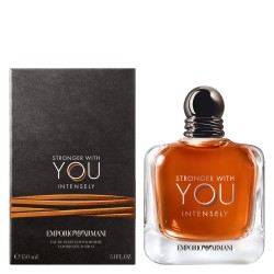 Armani Stronger With You Intensely Eau de Parfum 150 ml