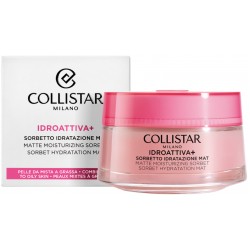 Collistar Idroattiva + Deep Moisturizing Sorbet Cosmetica 50 ml