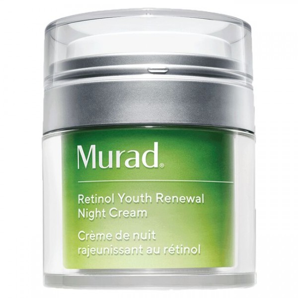 Murad Retinol Youth Renewal Night Cream Cosmetica 50 ml