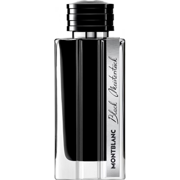 Mont Blanc Black Meisterstruck Eau de Parfum 125 ml