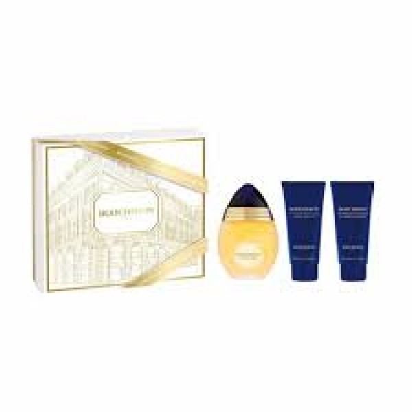 Boucheron Femme 100ml Edp + Bodylotion + Showergel Geschenkset Boucheron Femme 100ml Edp + Bodylotion + Showergel Geschenkset