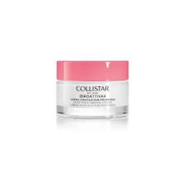 Collistar Idroattiva+ Deep Moisturizing Cream Cosmetica 30 ml