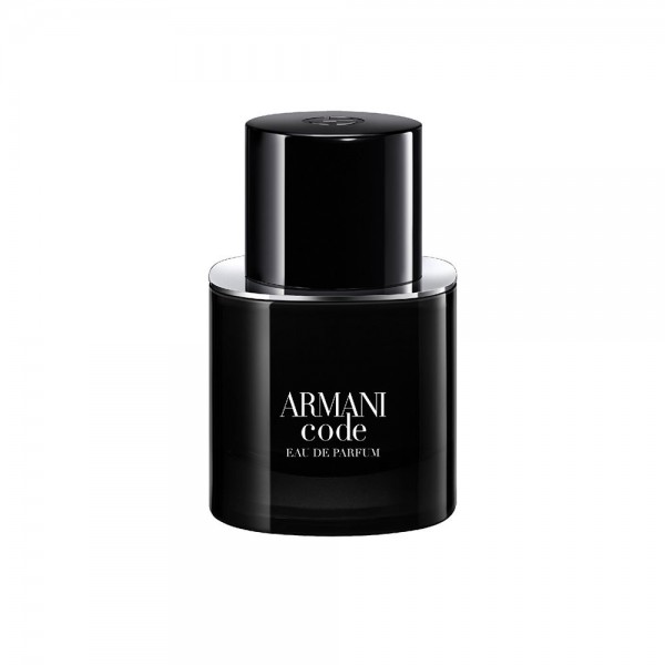 Armani Code Pour Homme Refillable Eau de Parfum 50 ml