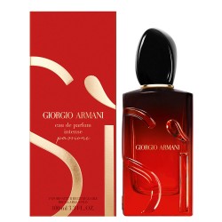 Armani Si Passione Intense Eau de Parfum 100 ml