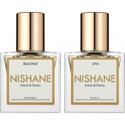 Nishane Hacivat 15ml Edp + Ani 15ml Edp Geschenkset