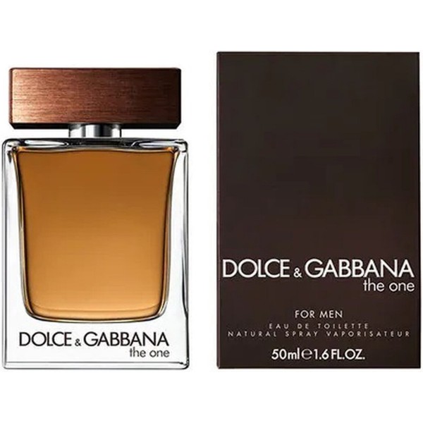 Dolce & Gabbana The One For Man Eau de Toilette 50 ml