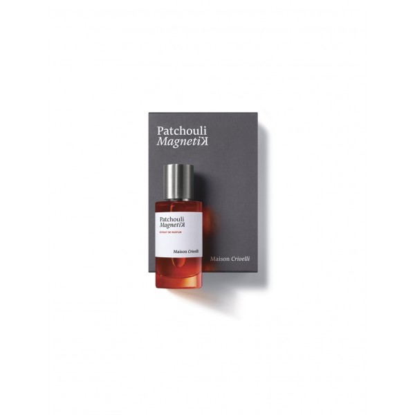 Maison Crivelli Patchouli Magnetik Extrait Parfum 50 ml Maison Crivelli Patchouli Magnetik Extrait Parfum 50 ml