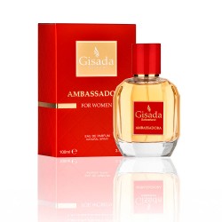 Gisada Ambassadora For Women Eau de Parfum 100 ml