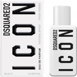 Dsquared2 Icon Pour Femme Eau de Parfum 30 ml