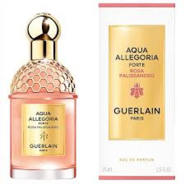 Guerlain Aqua Allegoria Forte Rosa Palissandro Eau de Parfum 75 ml