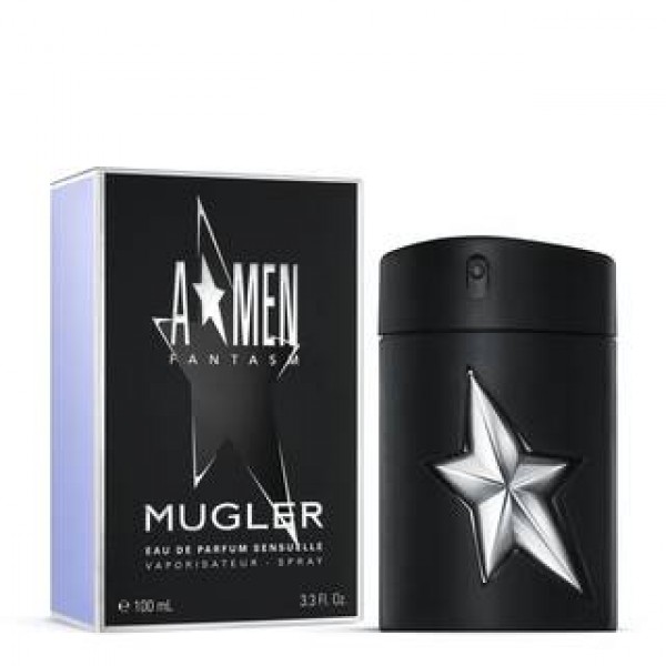 Mugler A Men Fantasm Eau de Parfum 100 ml