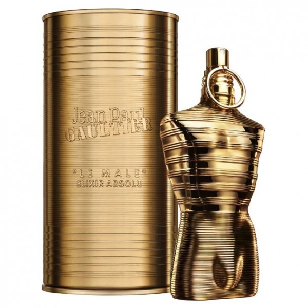 Jean Paul Gaultier Le Male Elixir Absolu Parfum 200 ml Jean Paul Gaultier Le Male Elixir Absolu Parfum 200 ml