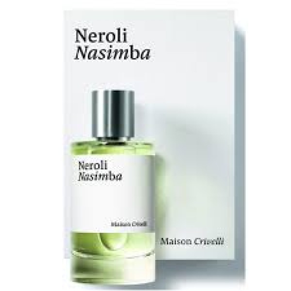 Maison Crivelli Neroli Masimba Eau de Parfum 100 ml Maison Crivelli Neroli Masimba Eau de Parfum 100 ml