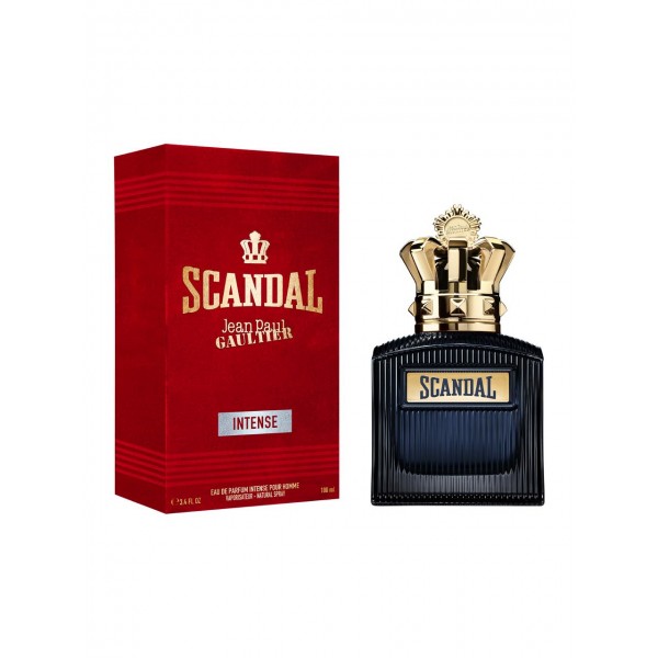 Jean Paul Gaultier Scandal Pour Homme Intense Eau de Parfum 150 ml